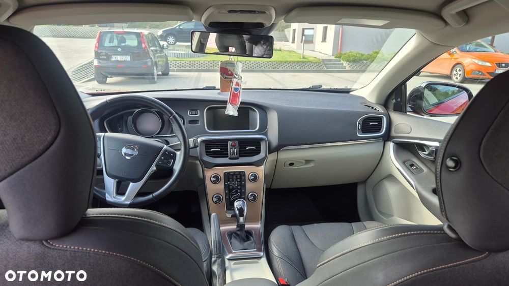 Volvo V40 Cross Country D2 Powershift - 11