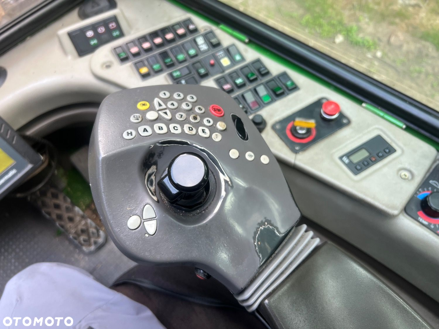 John Deere 1270D 6X6 - 17