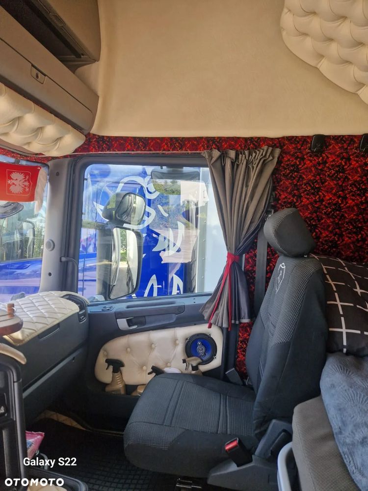 Scania R450 - 5