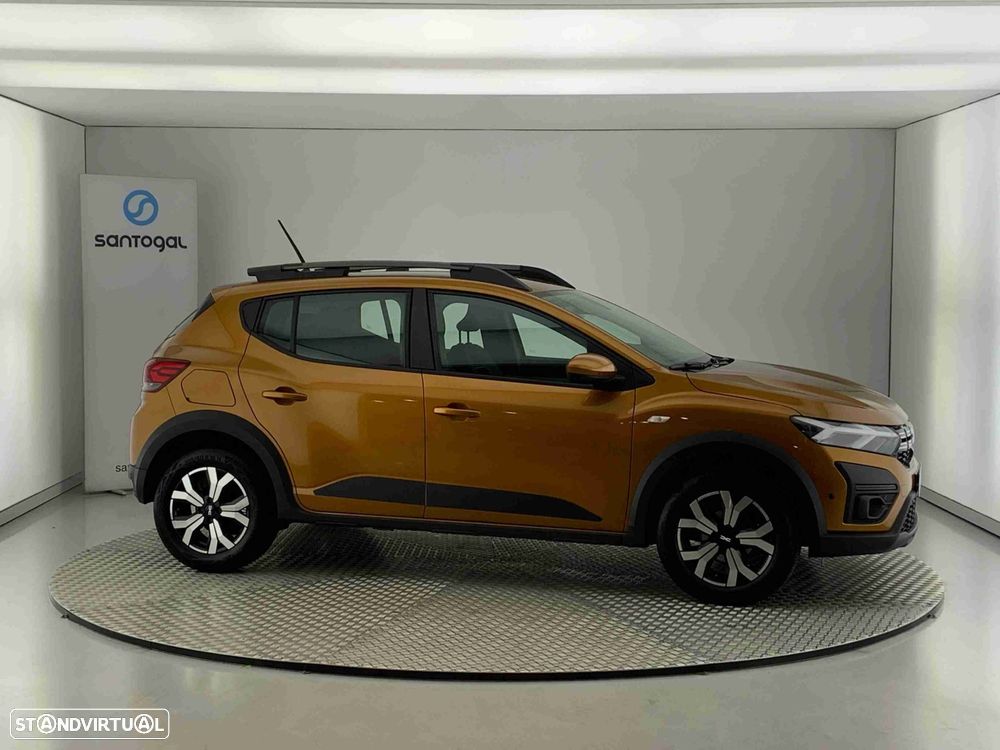 Dacia Sandero 1.0 TCe Stepway Expression - 1