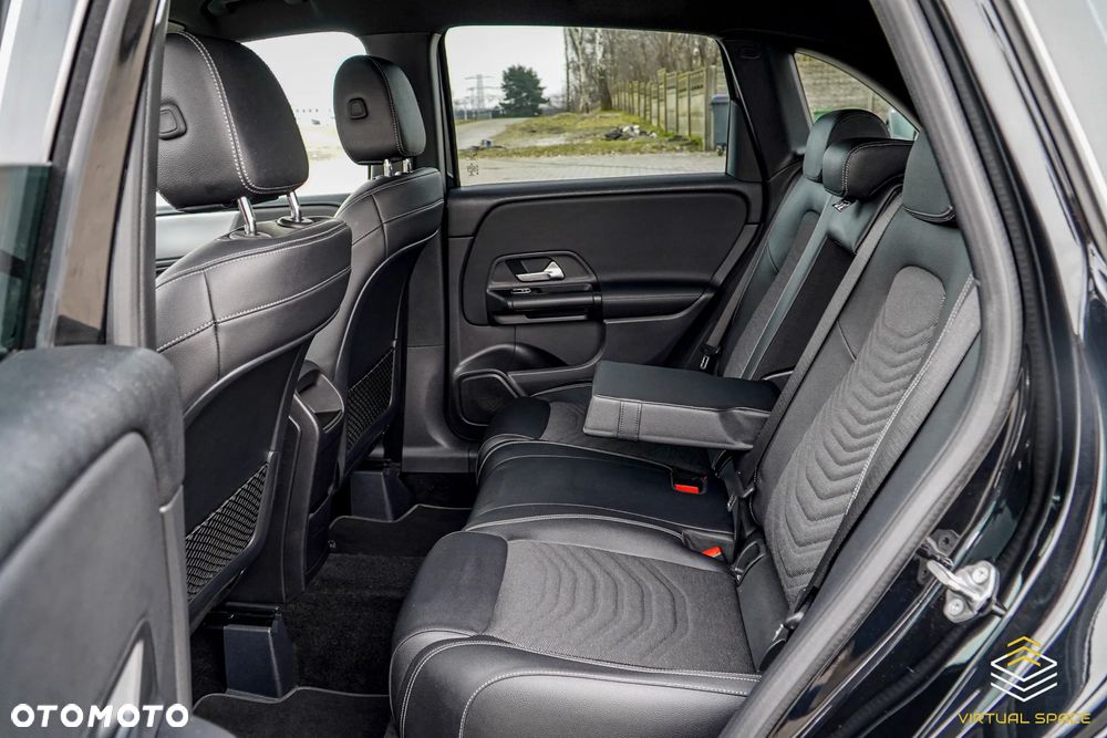 Mercedes-Benz Klasa B 180 d 7G-DCT Edition - 27