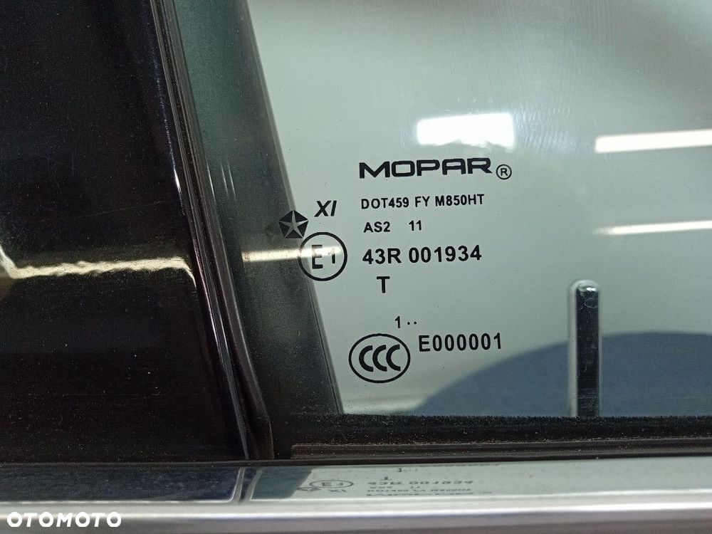 GRAND CHEROKEE WK2 DRZWI PRZÓD PRAWE PDM - 7