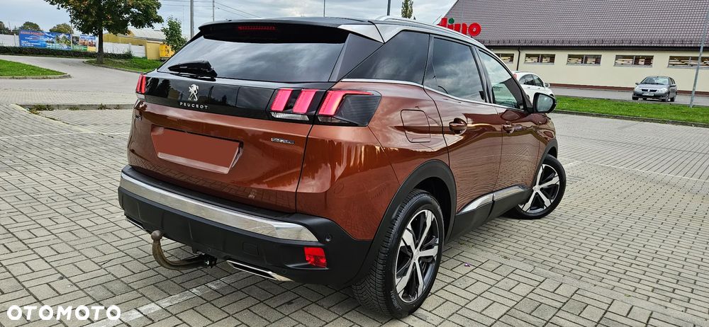 Peugeot 3008 2017 photo 5