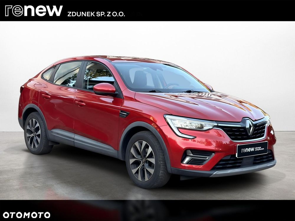 Renault Arkana 1.3 TCe mHEV Zen EDC - 8