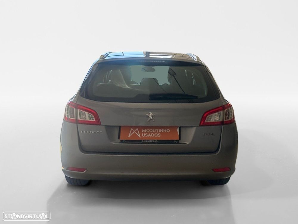 Peugeot 508 SW 1.6 BlueHDi Allure - 4