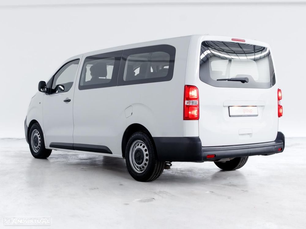 Peugeot Traveller 1.5 BlueHDi L3H1 Long - 5