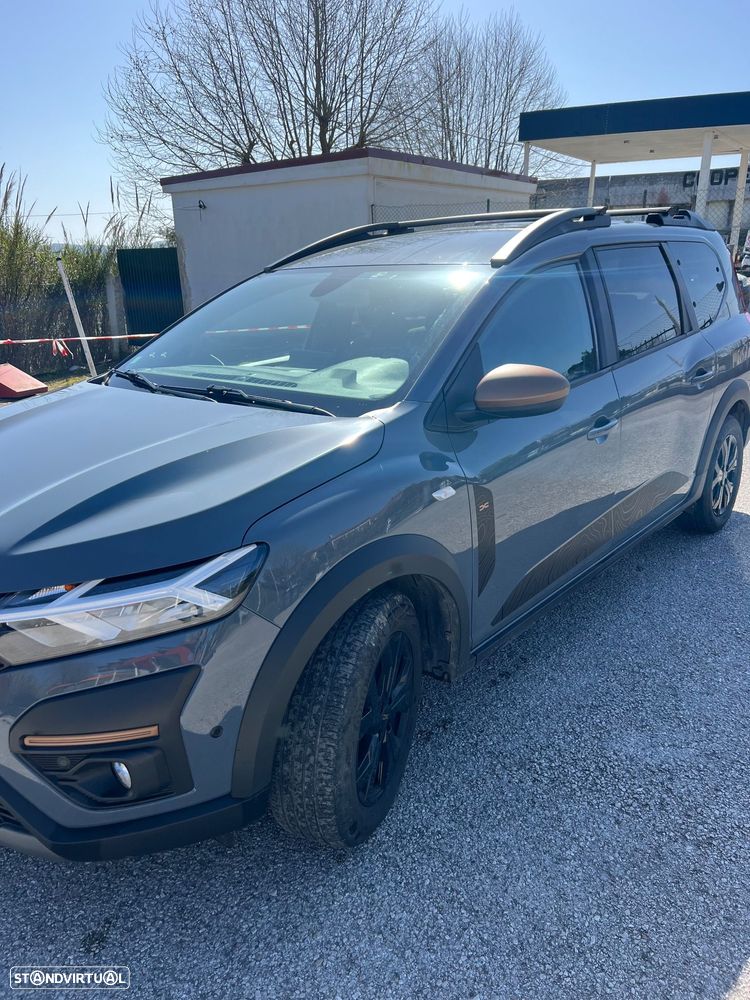 Dacia Jogger 1.0 ECO-G Extreme 7L Bi-Fuel - 10