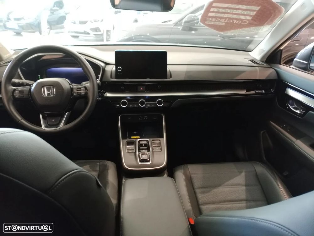 Honda CR-V 2.0 E:HEV Lifestyle - 2