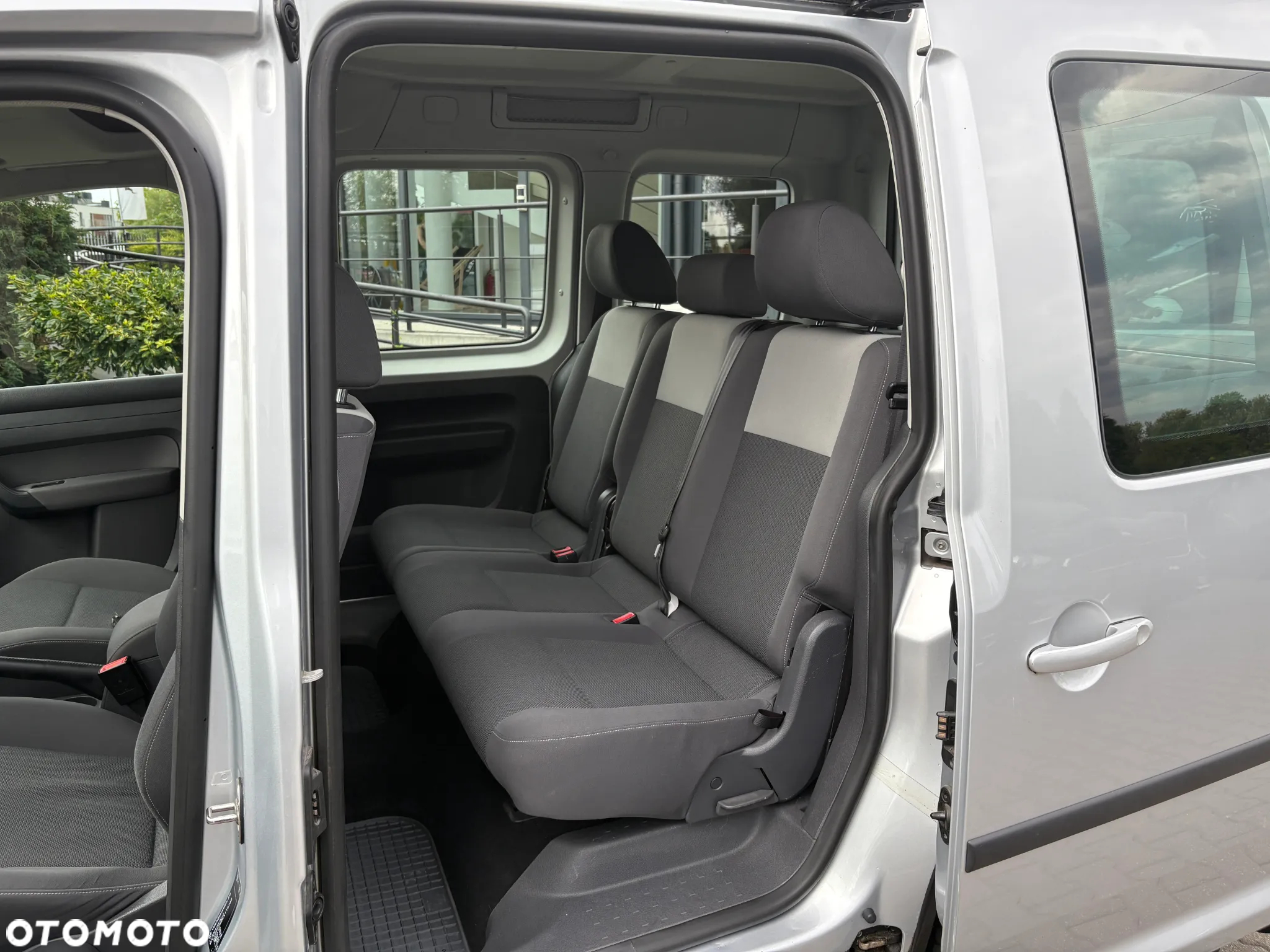 Volkswagen Caddy 1.6 TDI Trendline BMT - 12