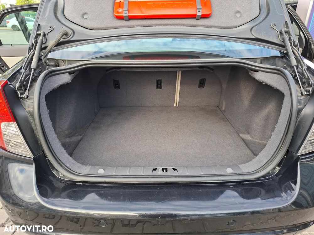 Volvo S40 DPF DRIVe - 13