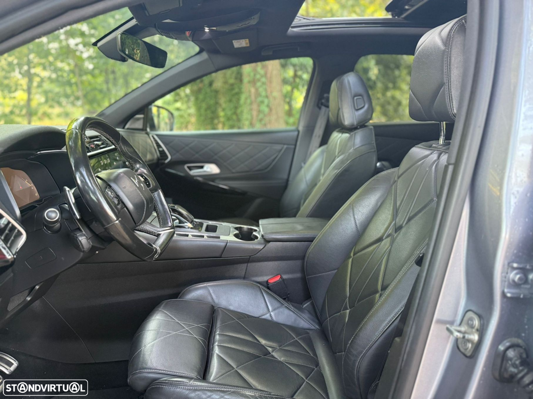 DS DS7 Crossback 1.6 THP Rivoli EAT8 - 21