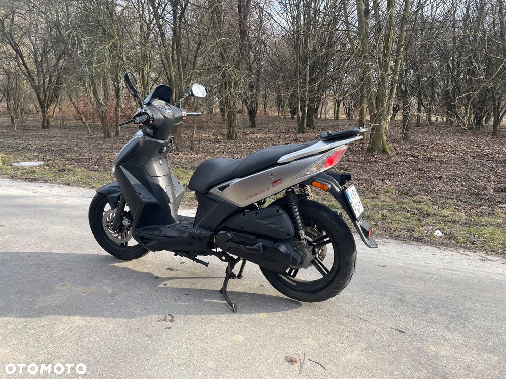 Kymco Agility City A-C - 11
