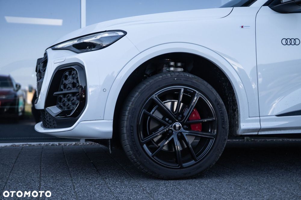Audi Q5 Sportback TFSI mHEV 150 kW Quattro S tronic - 7