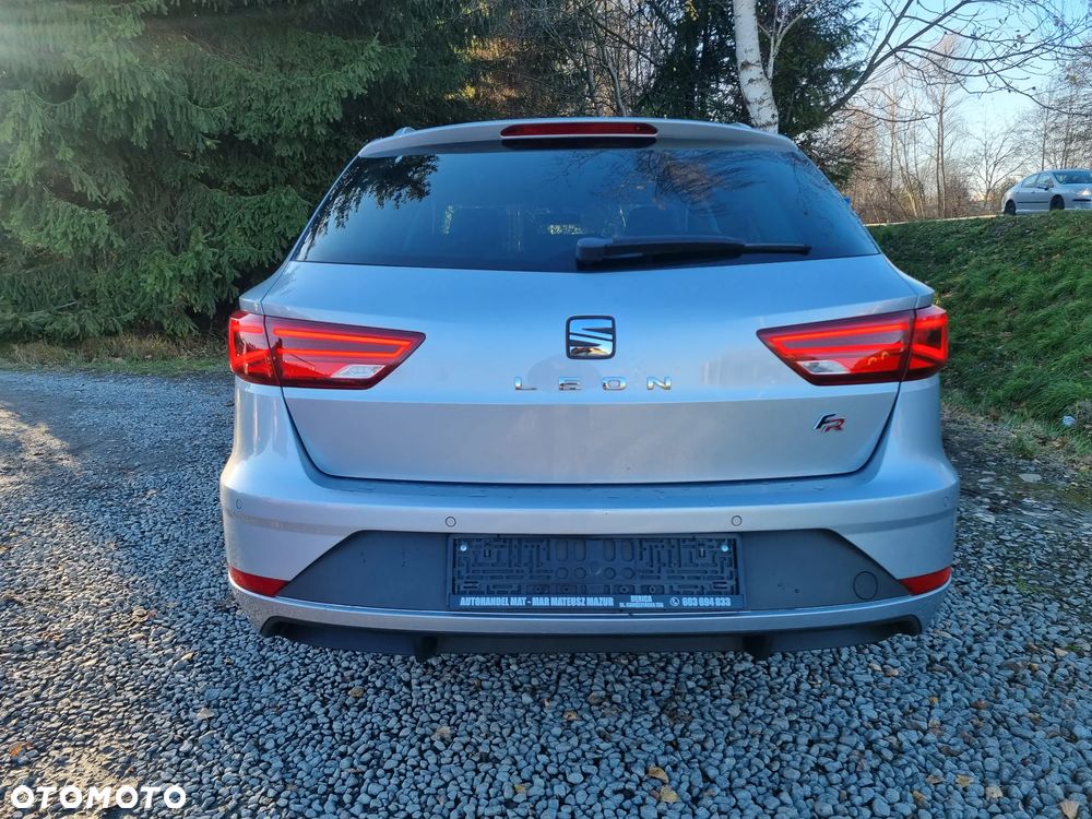 Seat Leon 1.6 TDI Start&Stop FR - 11