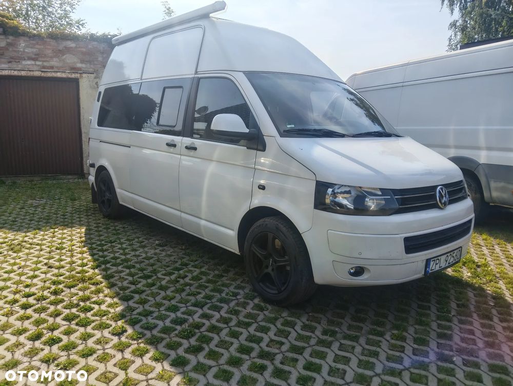 Volkswagen Transporter T5 camper L2H2 2.0 TDI DSG 4Motion  2012 - 4