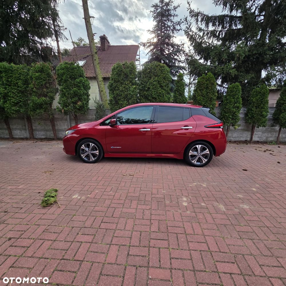 Nissan Leaf 40kWh Acenta (6.6 kW) - 21