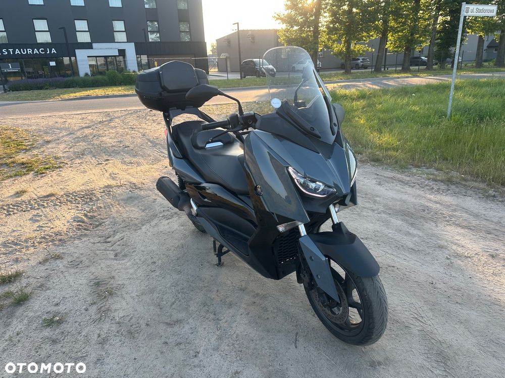 Yamaha X-max - 6
