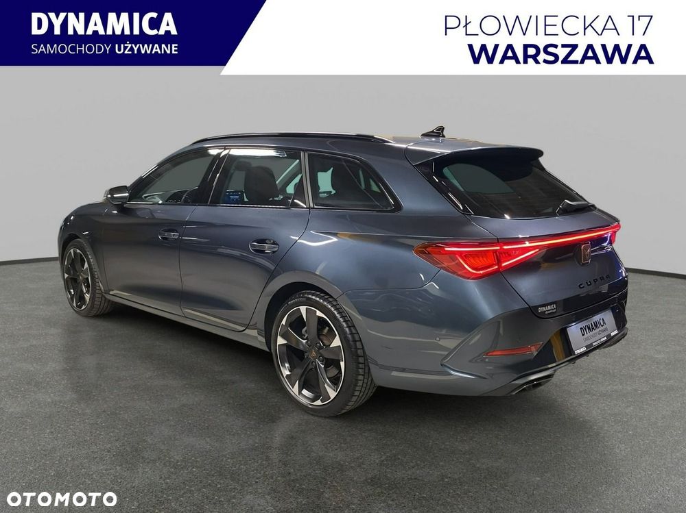Cupra Leon Sportstourer - 9