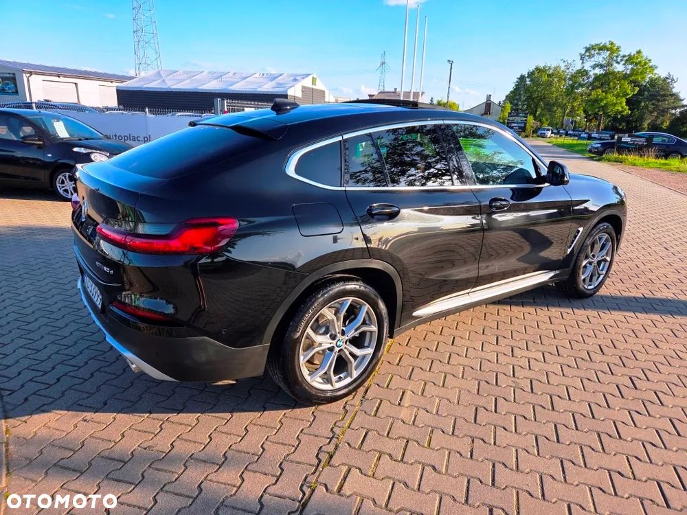 BMW X4 xDrive20d xLine sport - 7