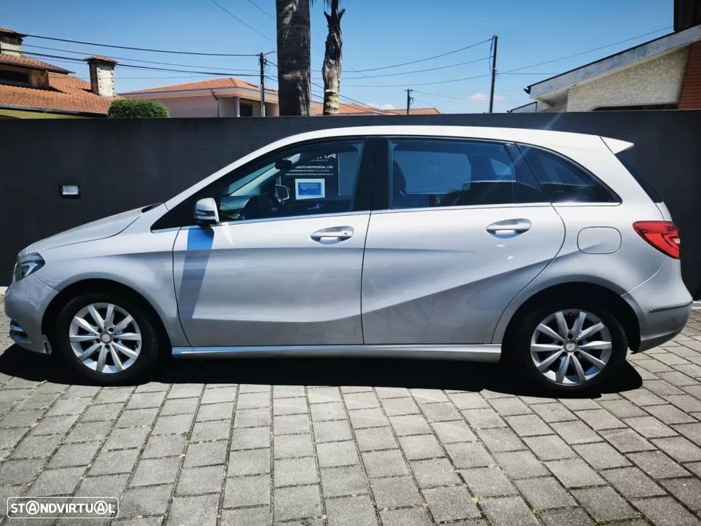Mercedes-Benz B 180 CDI Style - 11