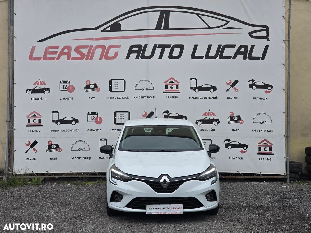 Renault Clio V E-Tech 145 Techno - 3