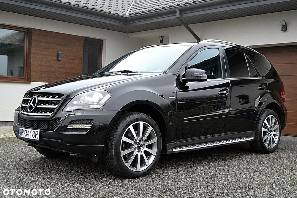 Mercedes-Benz ML - 5