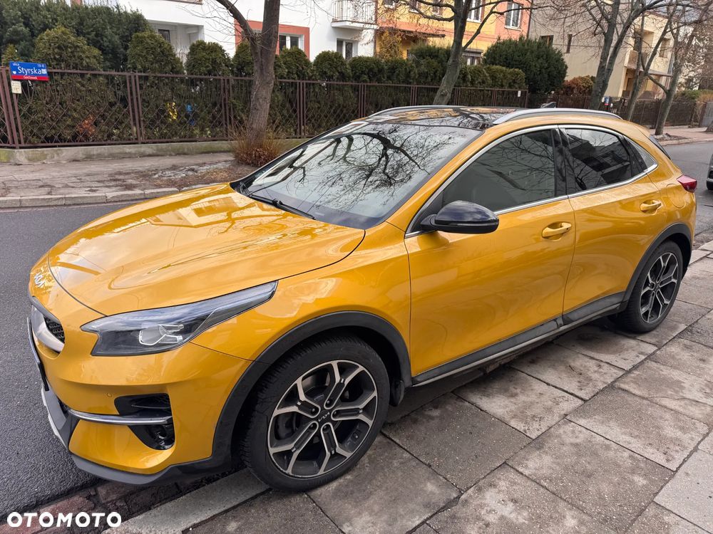 Kia XCeed 1.6 T-GDI Prestige Line DCT