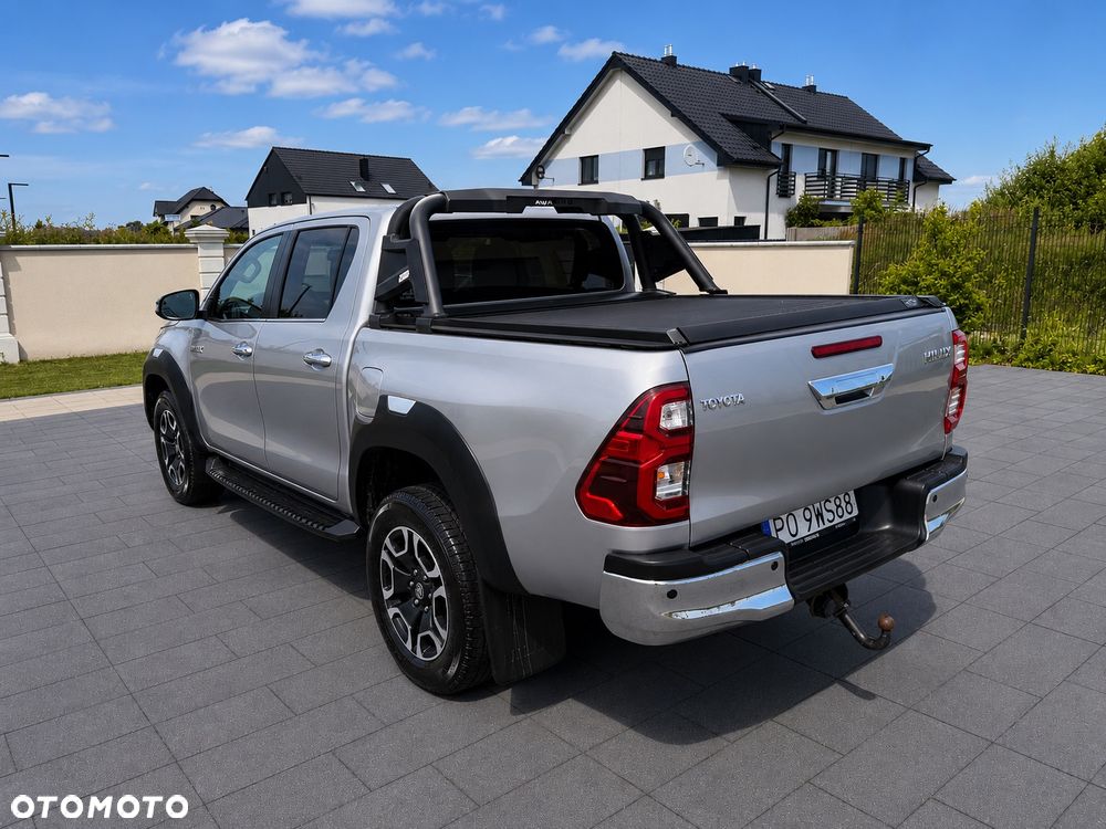 Toyota Hilux 2.8 D-4D Double Cab SR5+ 4x4 - 3