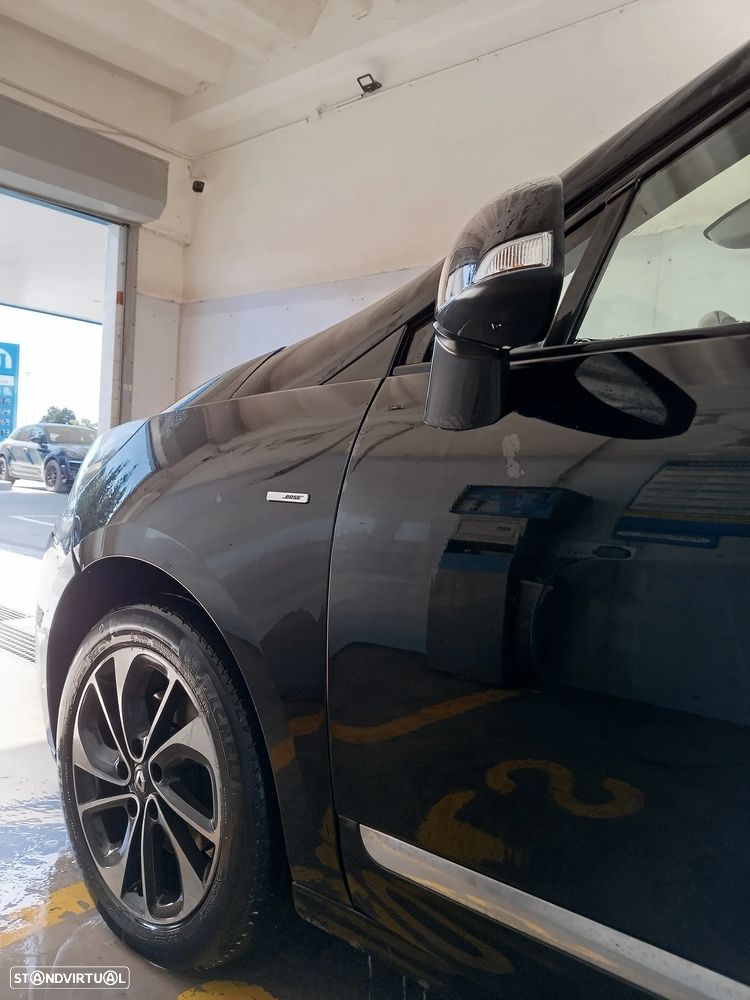 Renault Grand Scénic 1.5 dCi Bose Edition SS - 13