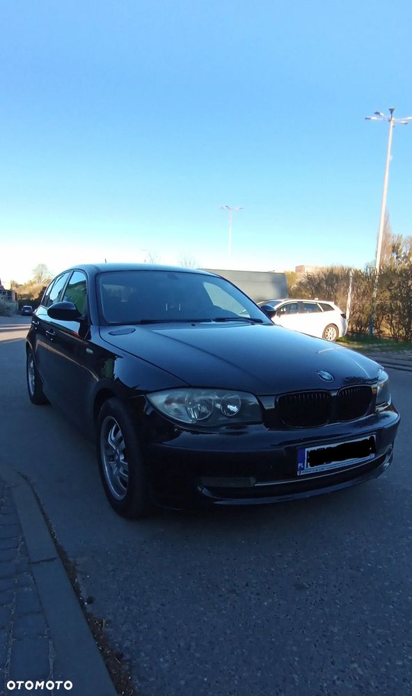 BMW Seria 1 - 1