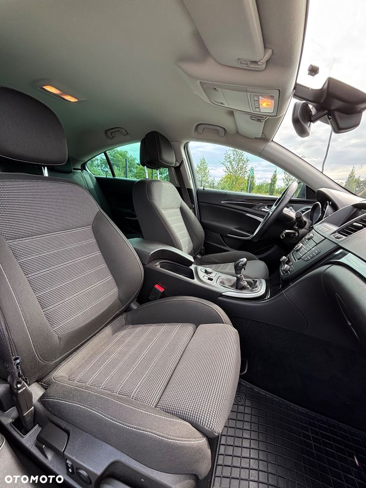 Opel Insignia 2.0 CDTI ecoFLEX Start/Stop Selection - 20