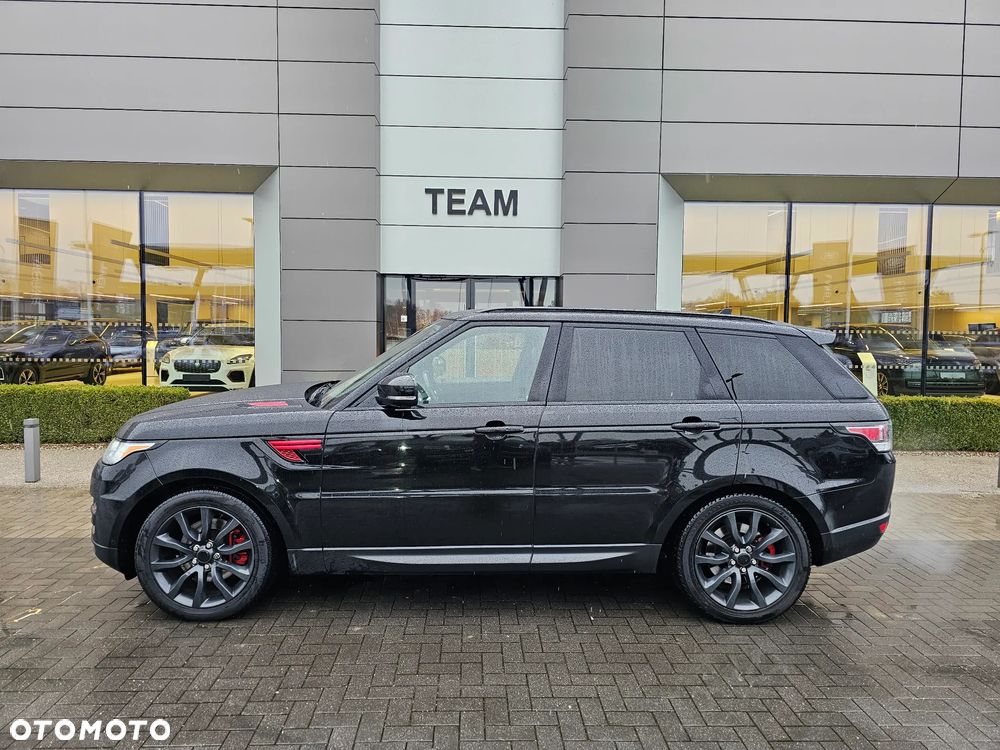 Land Rover Range Rover Sport S 3.0 SD V6 HSE - 3