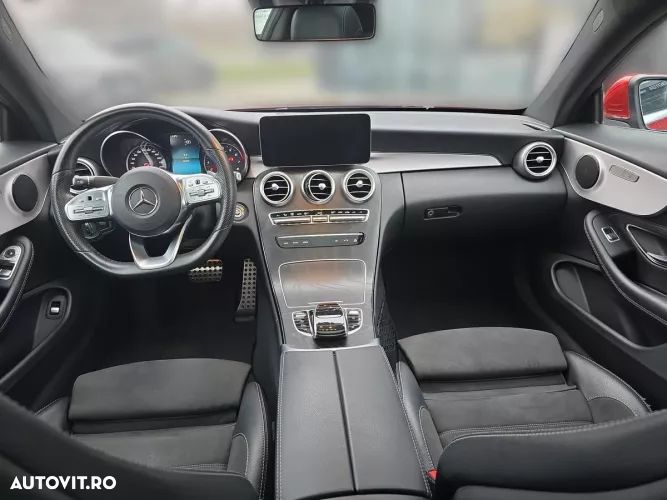 Mercedes-Benz C - 13