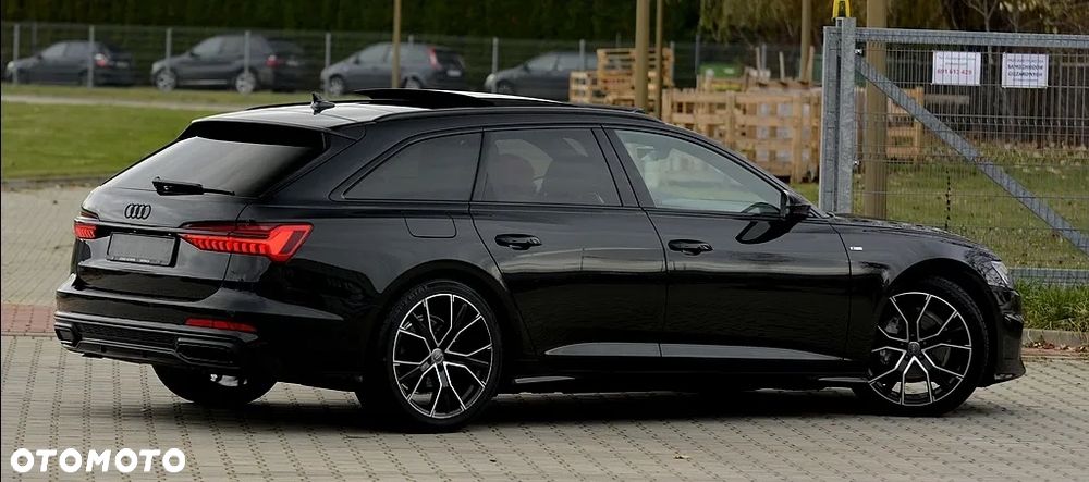 Audi A6 Avant 45 TFSI S tronic sport - 15