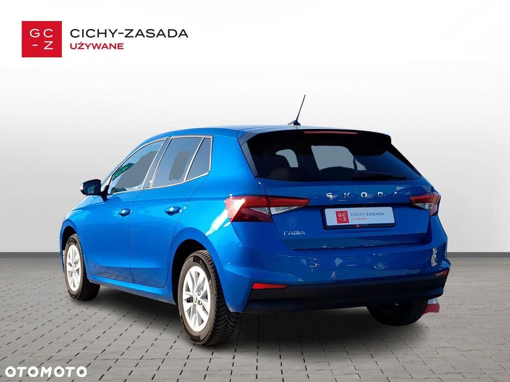 Skoda Fabia - 3