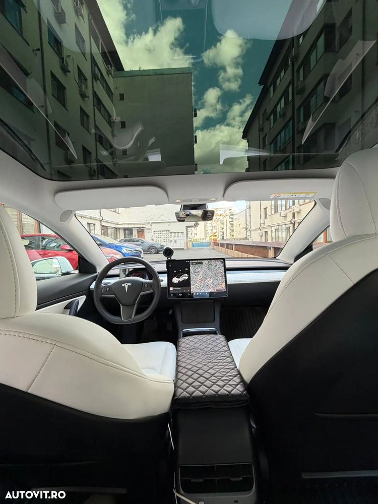 Tesla Model 3 Langstreckenbatterie Allradantrieb Dual Motor - 11