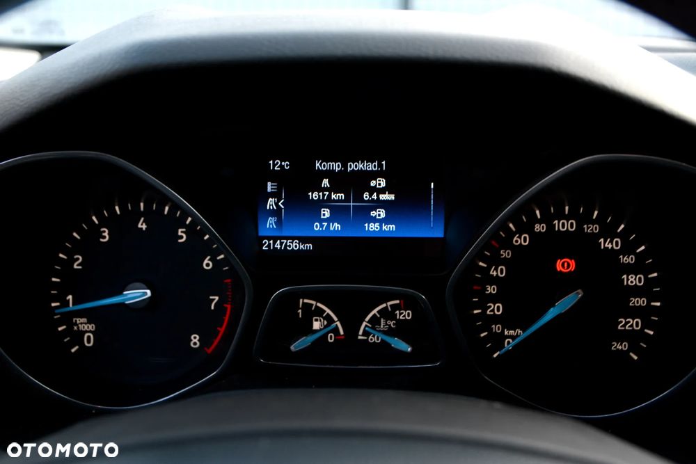 Ford Focus - 21
