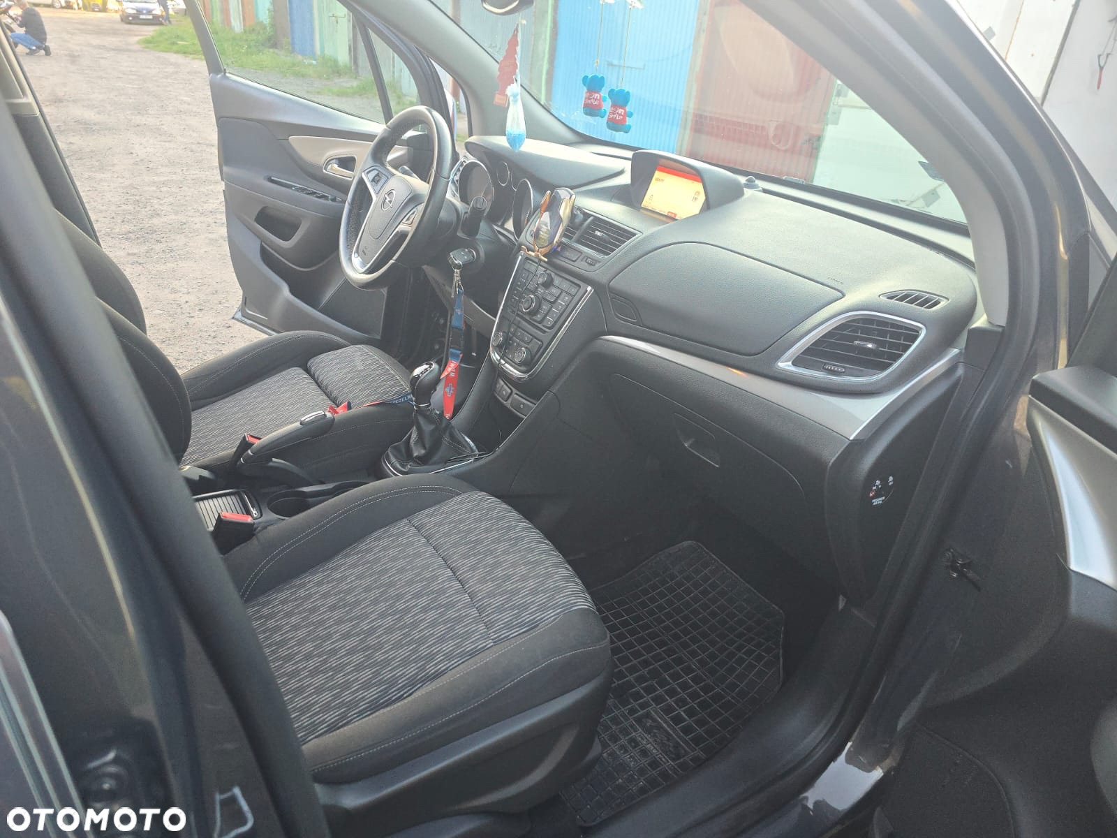 Opel Mokka 1.6 CDTI Cosmo S&S - 10