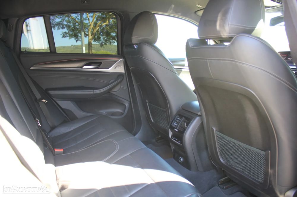 BMW X4 20 d xDrive Pack M Auto - 7