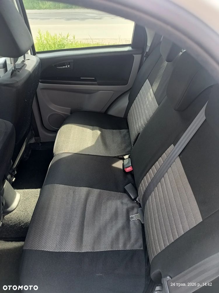 Suzuki SX4 1.6 VVT 4x2 City - 20