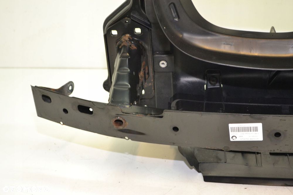 BMW E87 PAS PRZEDNI WZMOCNIENIE CZOŁOWE - 7