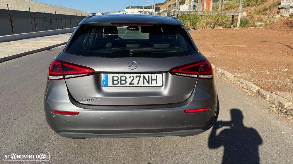 Mercedes-Benz A 180 d Business Solutions Aut. - 4