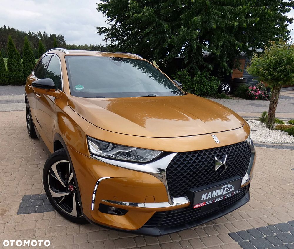 DS Automobiles DS 7 Crossback 1.5 BlueHDi So Chic - 7