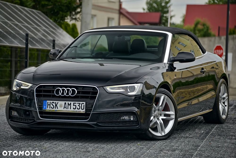 Audi A5 Cabrio - 9