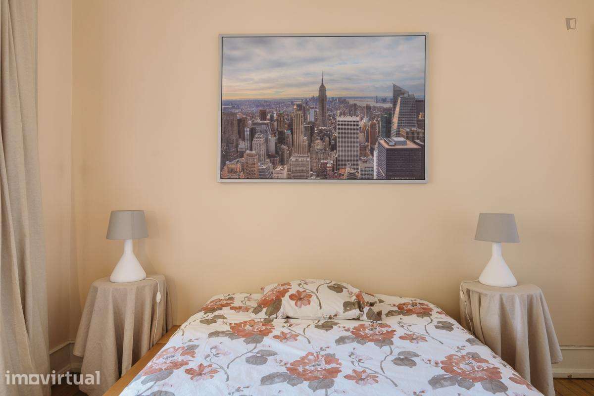 Quarto - localizado em Sete Rios Lisbon - Grande imagem: 5/28