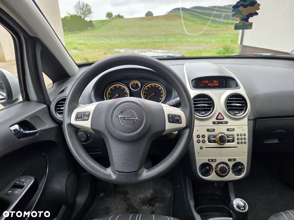 Opel Corsa 1.2 16V Edition - 14