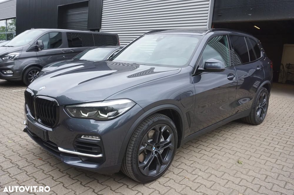 BMW X5 xDrive45e AT PHEV - 2