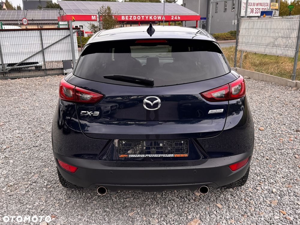 Mazda CX-3 - 2