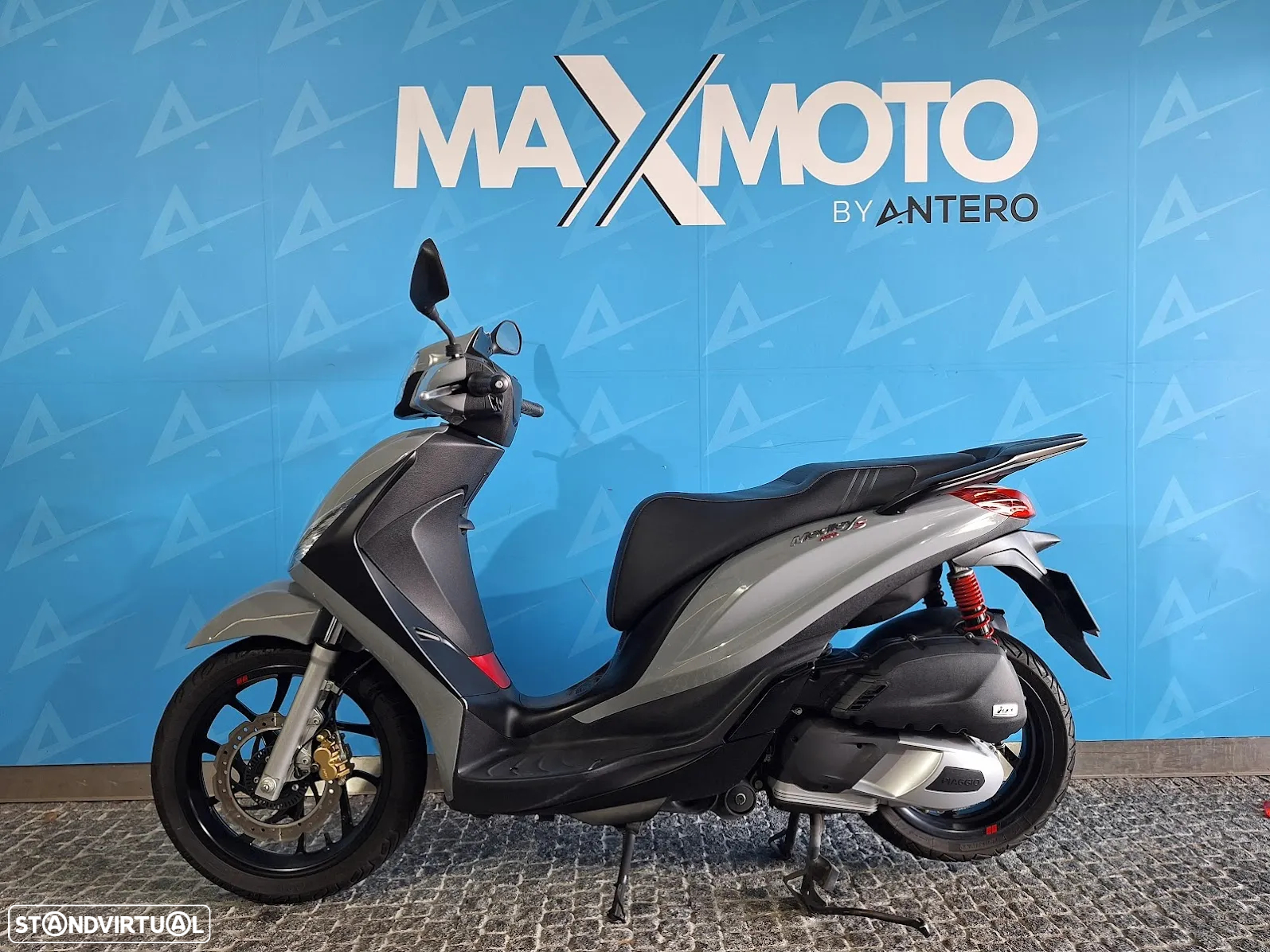 Piaggio Medley - 5