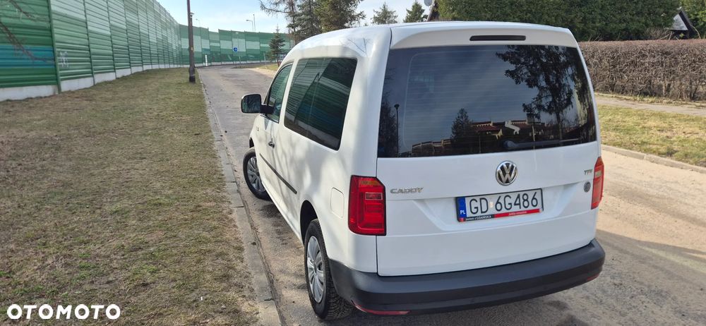 Volkswagen Caddy Standard - 7
